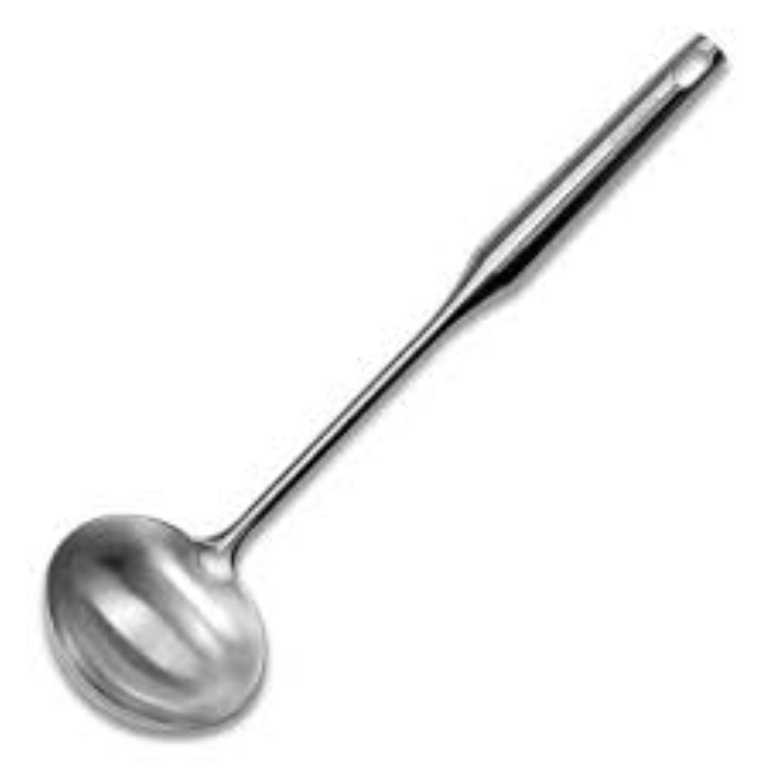 STARGIFT PEARL FLAT LADDLE